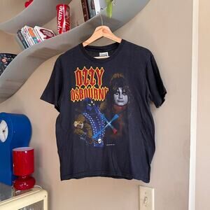 Vintage 1982 Ozzy Osbourne Shirt